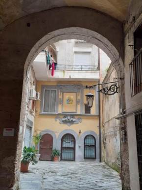 dieci di denari Casa vacanze con terrazzino relax